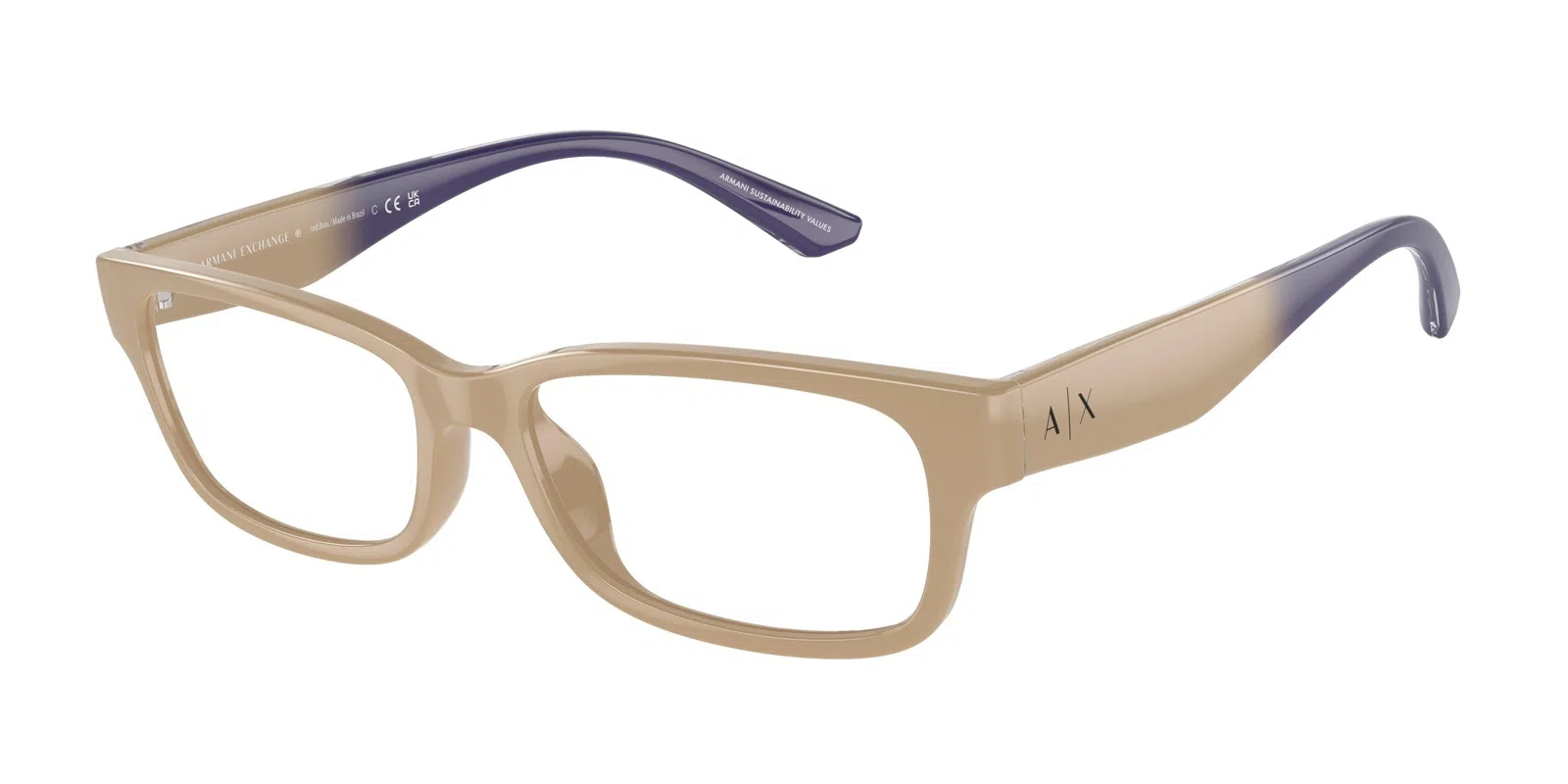 Armani Exchange 3107U Eyeglasses - view 5